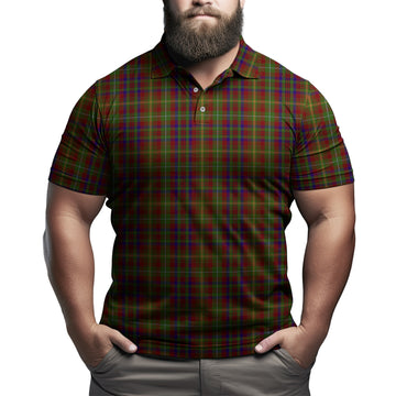 MacMaster Tartan Mens Polo Shirt
