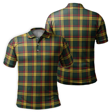 MacMillan Old Modern Tartan Mens Polo Shirt