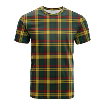 MacMillan Old Modern Tartan T-Shirt
