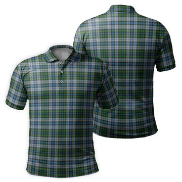 MacNeil Dress Tartan Mens Polo Shirt