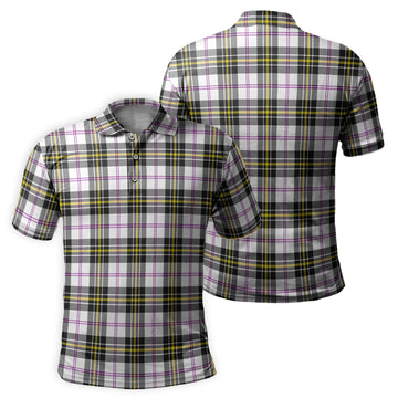 MacPherson Dress Modern Tartan Mens Polo Shirt