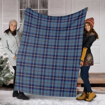 MacRae of America Tartan Blanket