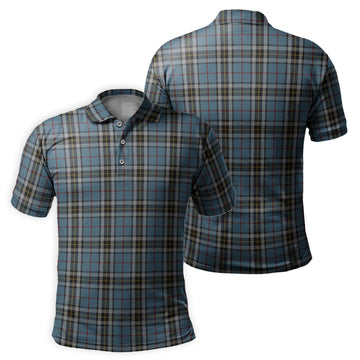 MacTavish Dress Tartan Mens Polo Shirt