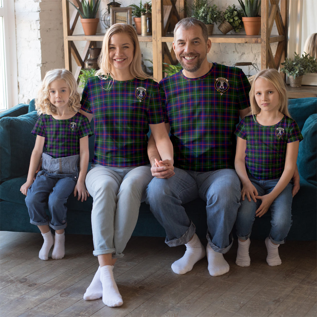 Malcolm Tartan Polo Shirt main image 1