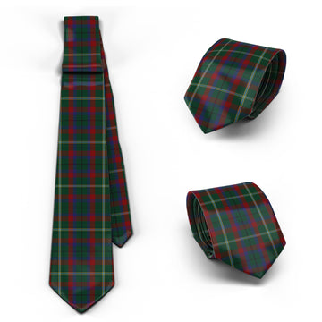 Mayo County Ireland Tartan Classic Necktie