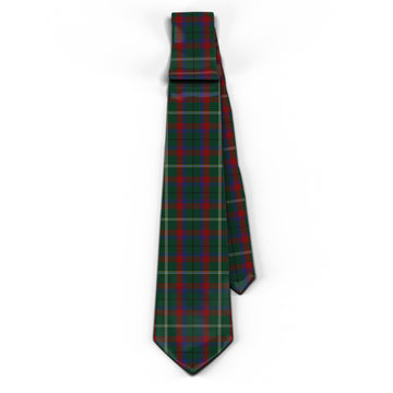 Mayo County Ireland Tartan Classic Necktie