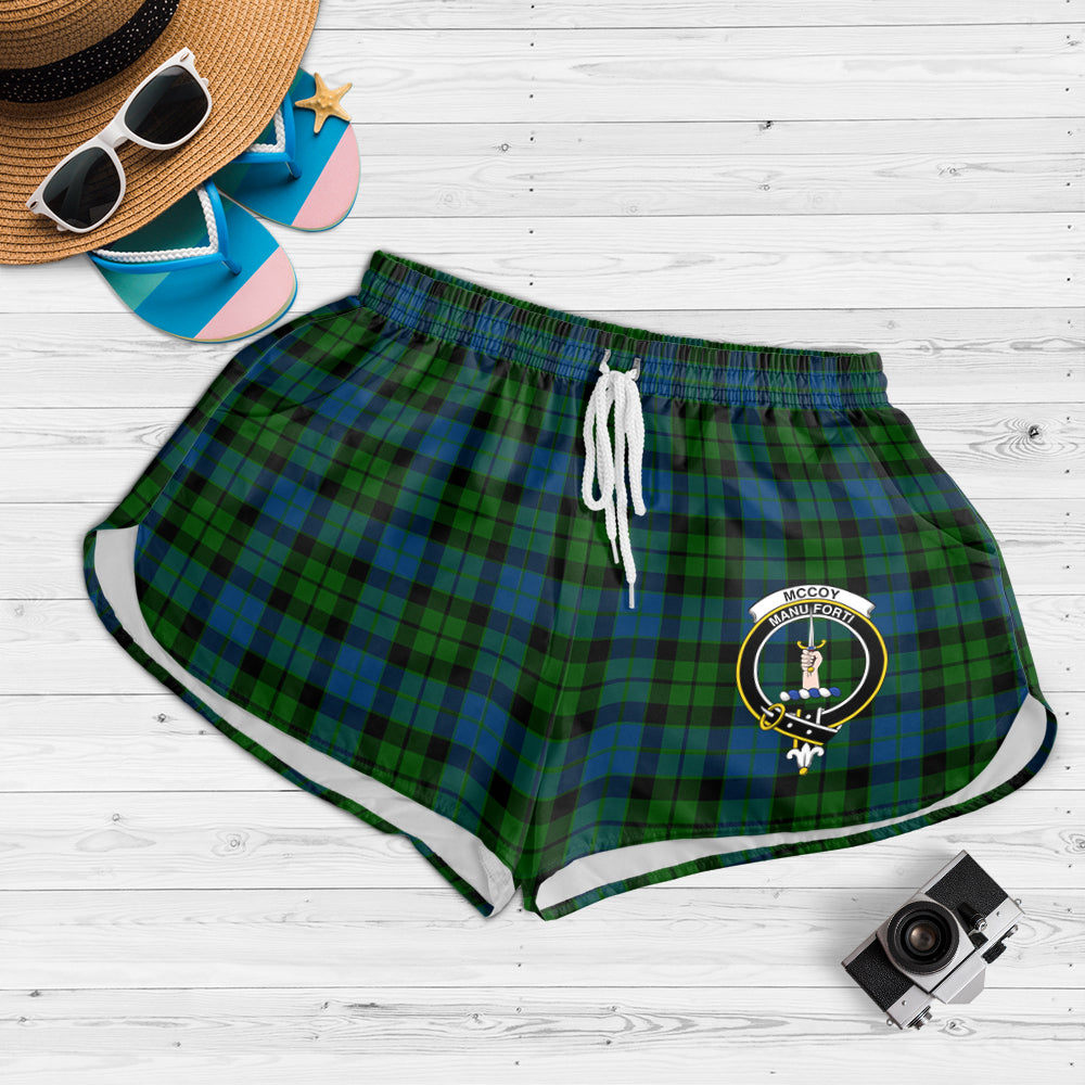 mccoy-tartan-womens-shorts-with-family-crest