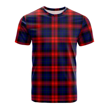 McLaughlin Tartan T-Shirt