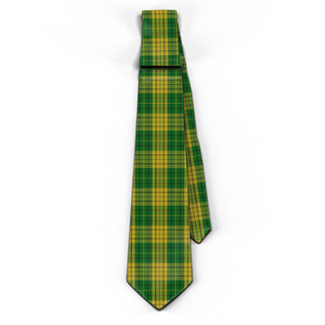 Meredith of Wales Tartan Classic Necktie