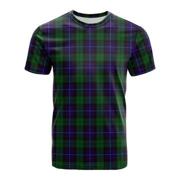 Mitchell Tartan T-Shirt