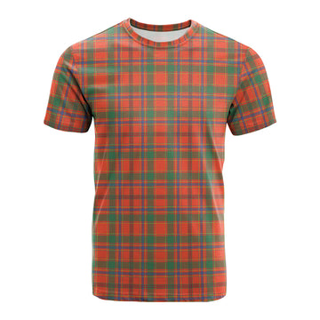 Munro Ancient Tartan T-Shirt