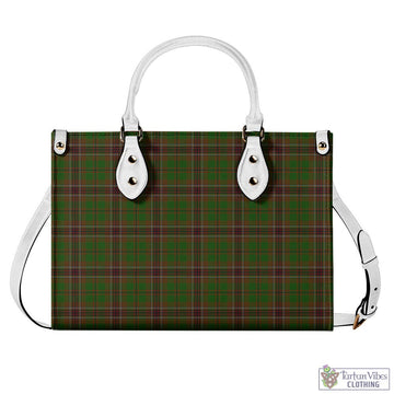 Murphy Tartan Luxury Leather Handbags