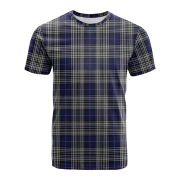 Napier Tartan T-Shirt