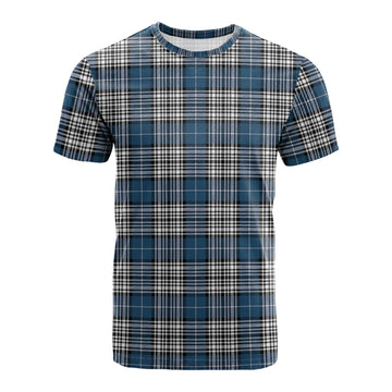 Napier Modern Tartan T-Shirt