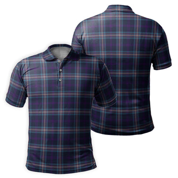 Nevoy Tartan Mens Polo Shirt