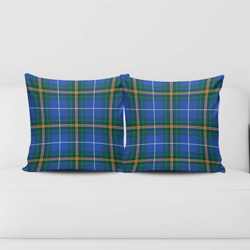 Nova Scotia Province Canada Tartan Pillow Cover
