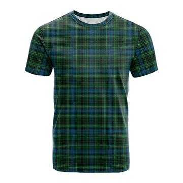 O'Donohue Tartan T-Shirt
