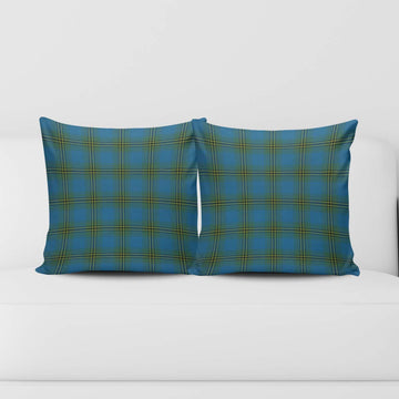 Oliver Tartan Pillow Cover