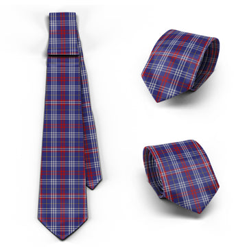 Parker Tartan Classic Necktie