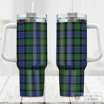 Paterson Tartan Tumbler with Handle
