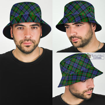 Paterson Tartan Bucket Hat