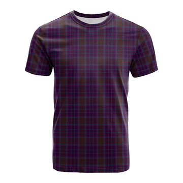 Phillips Tartan T-Shirt