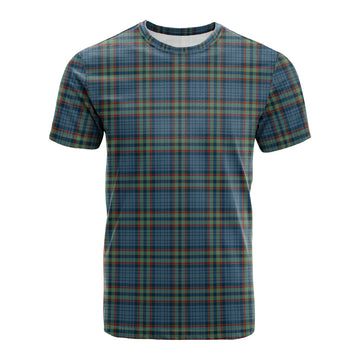 Ralston UK Tartan T-Shirt