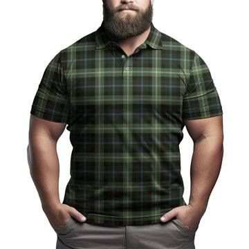 Rodger Tartan Mens Polo Shirt