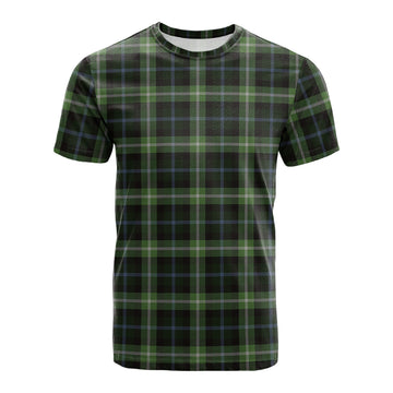 Rodger Tartan T-Shirt