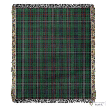 Scotland National Tartan Woven Blanket