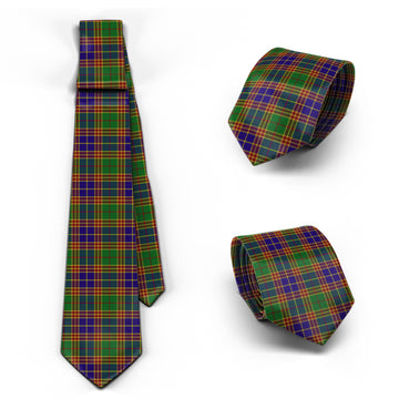 Stevenson Old Tartan Classic Necktie