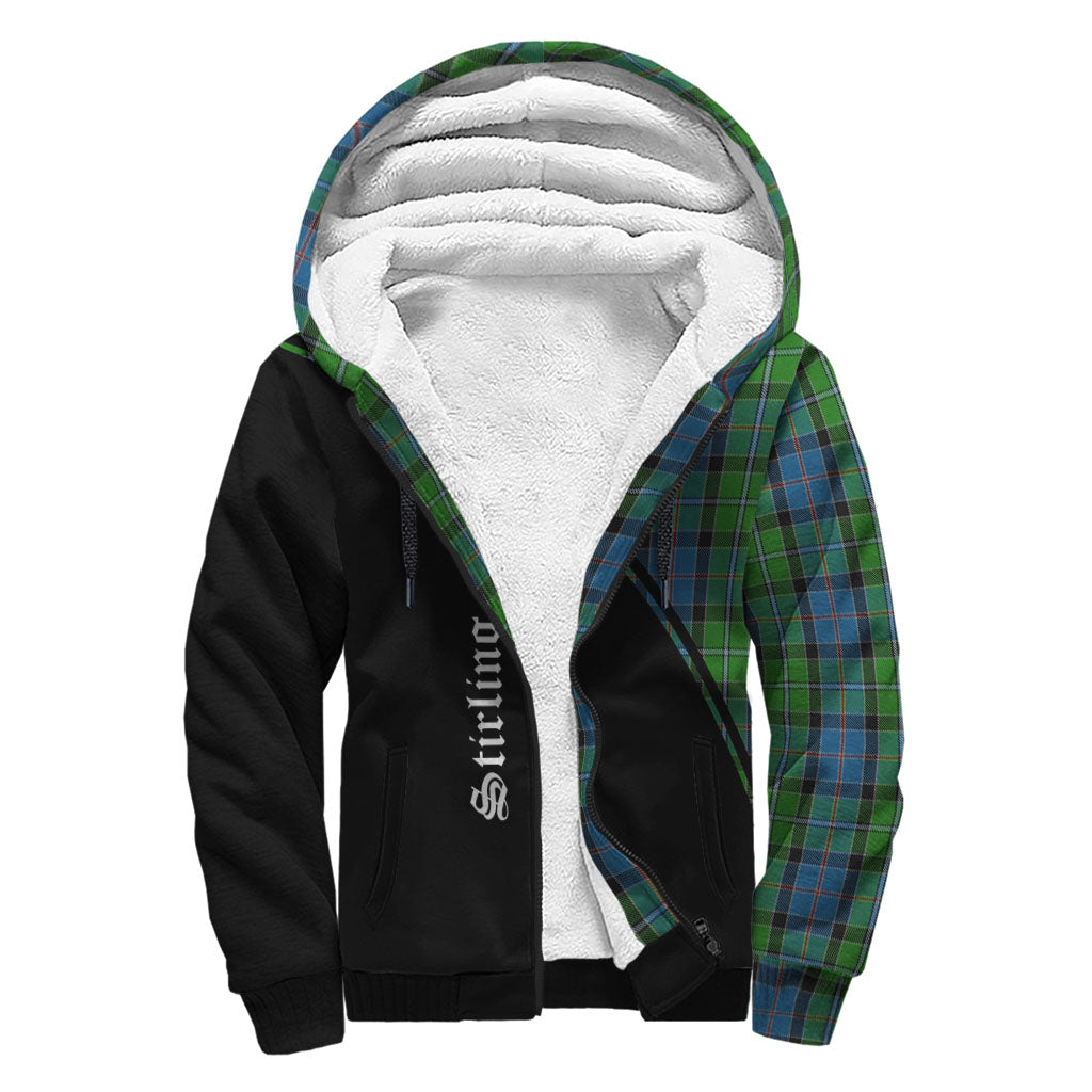 stirling-tartan-sherpa-hoodie-with-family-crest-curve-style