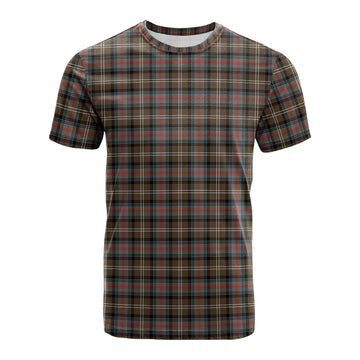 Sutherland Weathered Tartan T-Shirt
