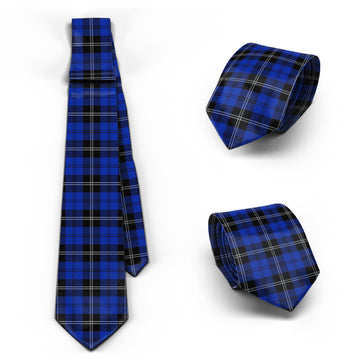 Swan Tartan Classic Necktie