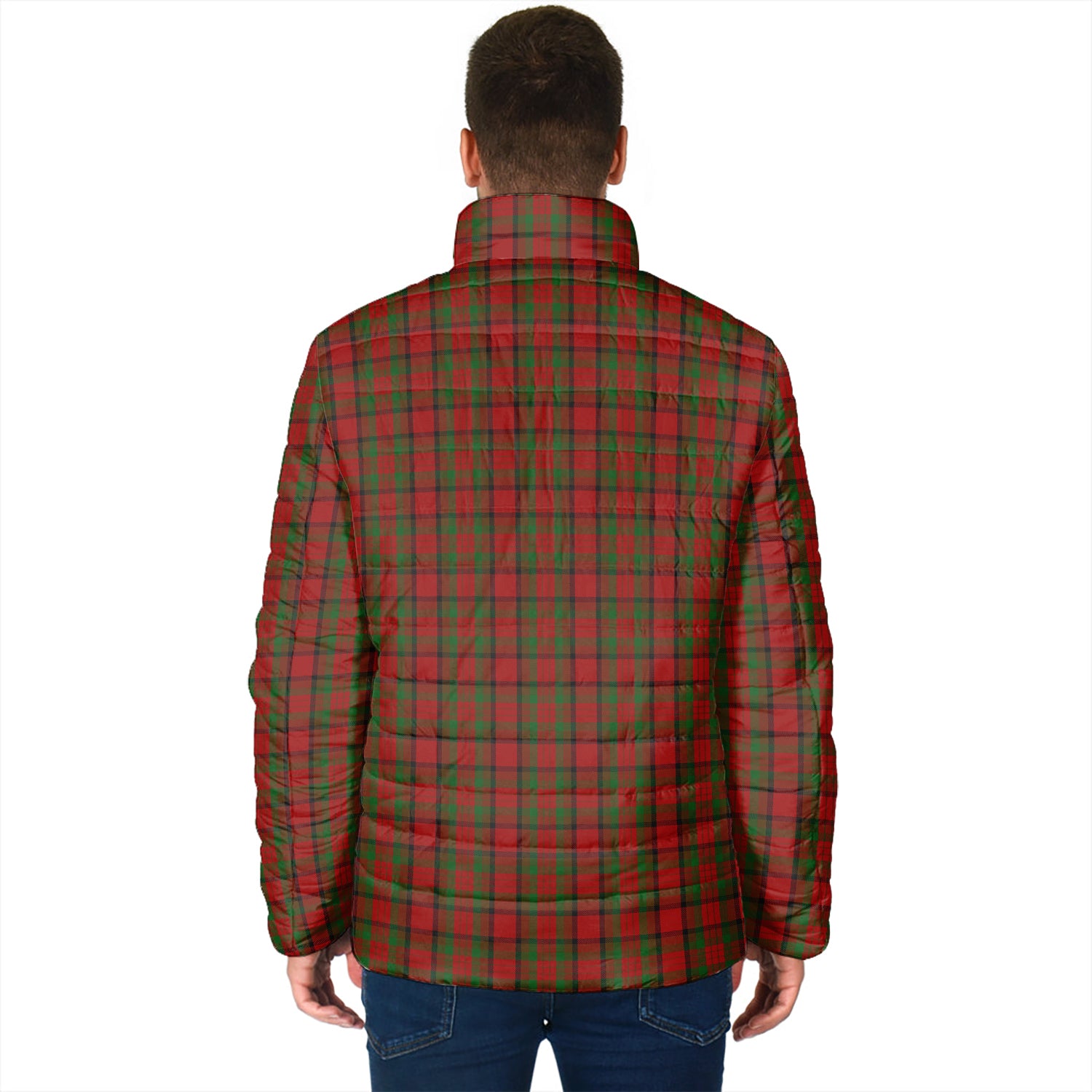 tipperary-tartan-padded-jacket