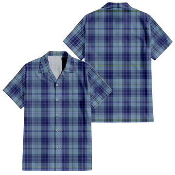 Traynor Tartan Short Sleeve Button Down Shirt