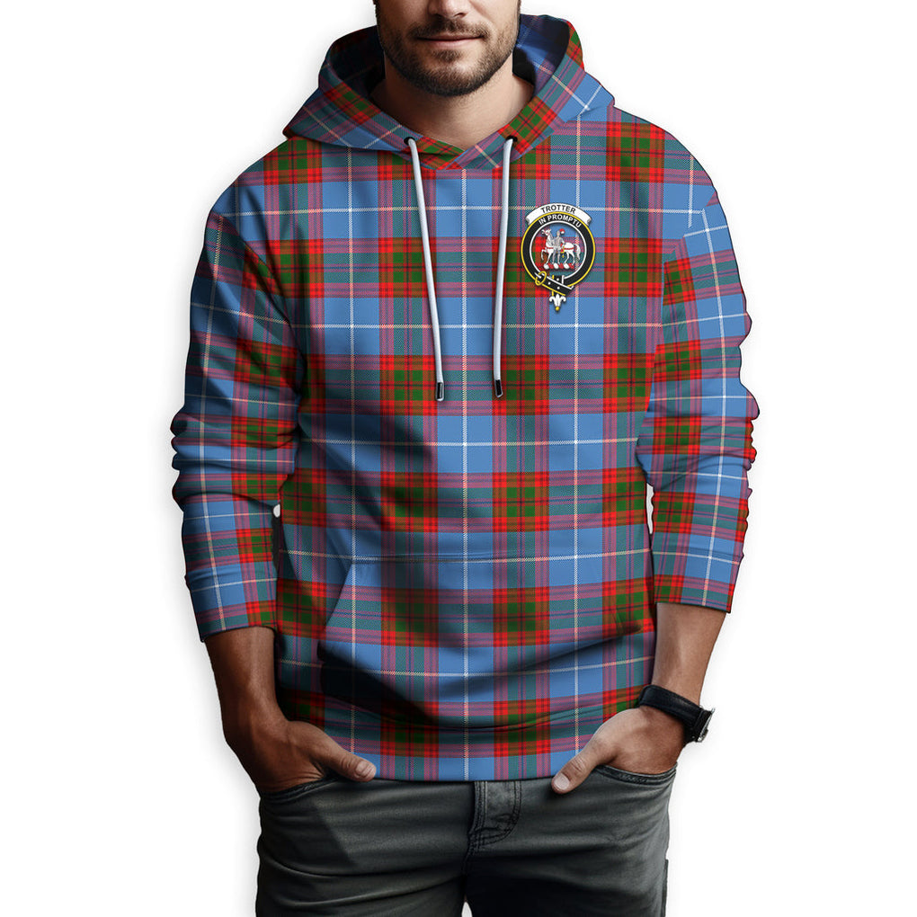 Turner Family Tartan - 2D Unisex Hoodie