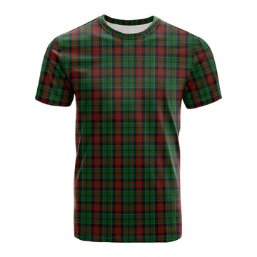 Walker James Tartan T-Shirt