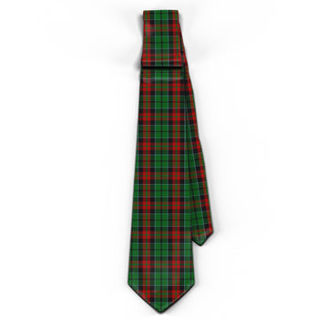 Walker James Tartan Classic Necktie