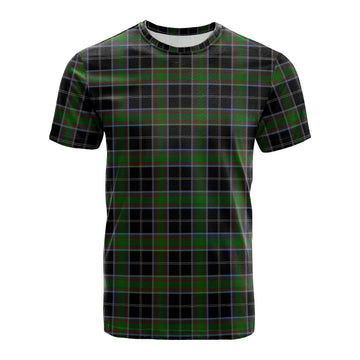 Webster Tartan T-Shirt