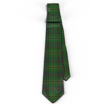 Westmeath County Ireland Tartan Classic Necktie