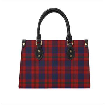Wotherspoon Tartan Leather Bag