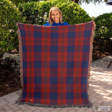 Wotherspoon Tartan Woven Blanket