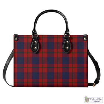 Wotherspoon Tartan Luxury Leather Handbags