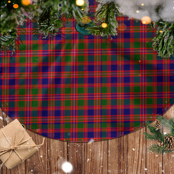 Wright Tartan Christmas Tree Skirt