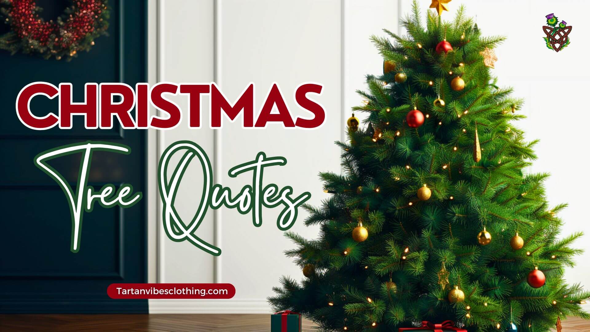 Christmas Quotes About Christmas Tree