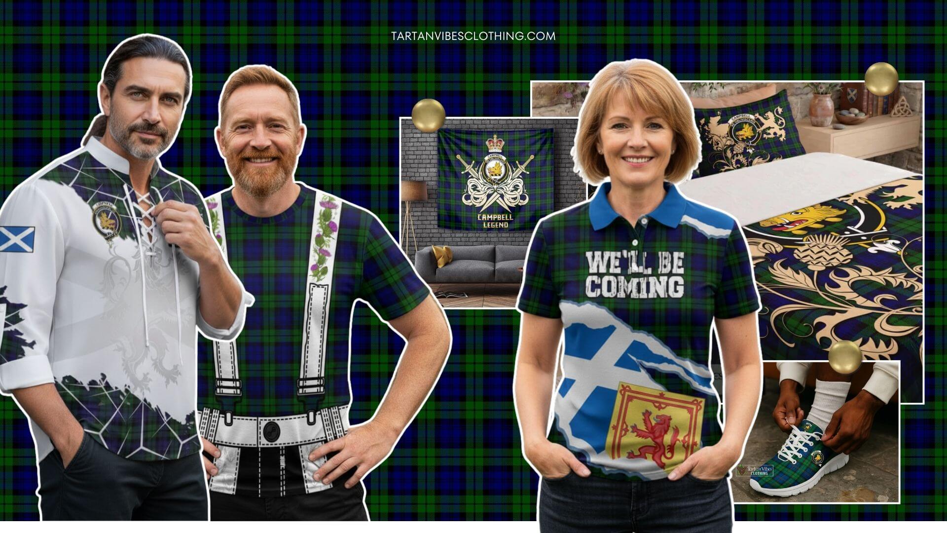Campbell Tartan