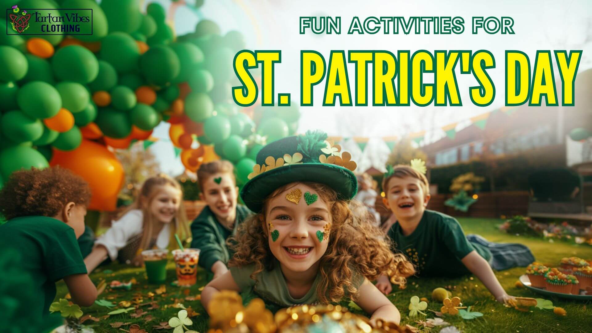 Fun Activities for St. Patrick's Day