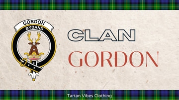 Clan Gordon - Unveiling a Timeless Legacy of Blood, Valor, and Scottish Heritage