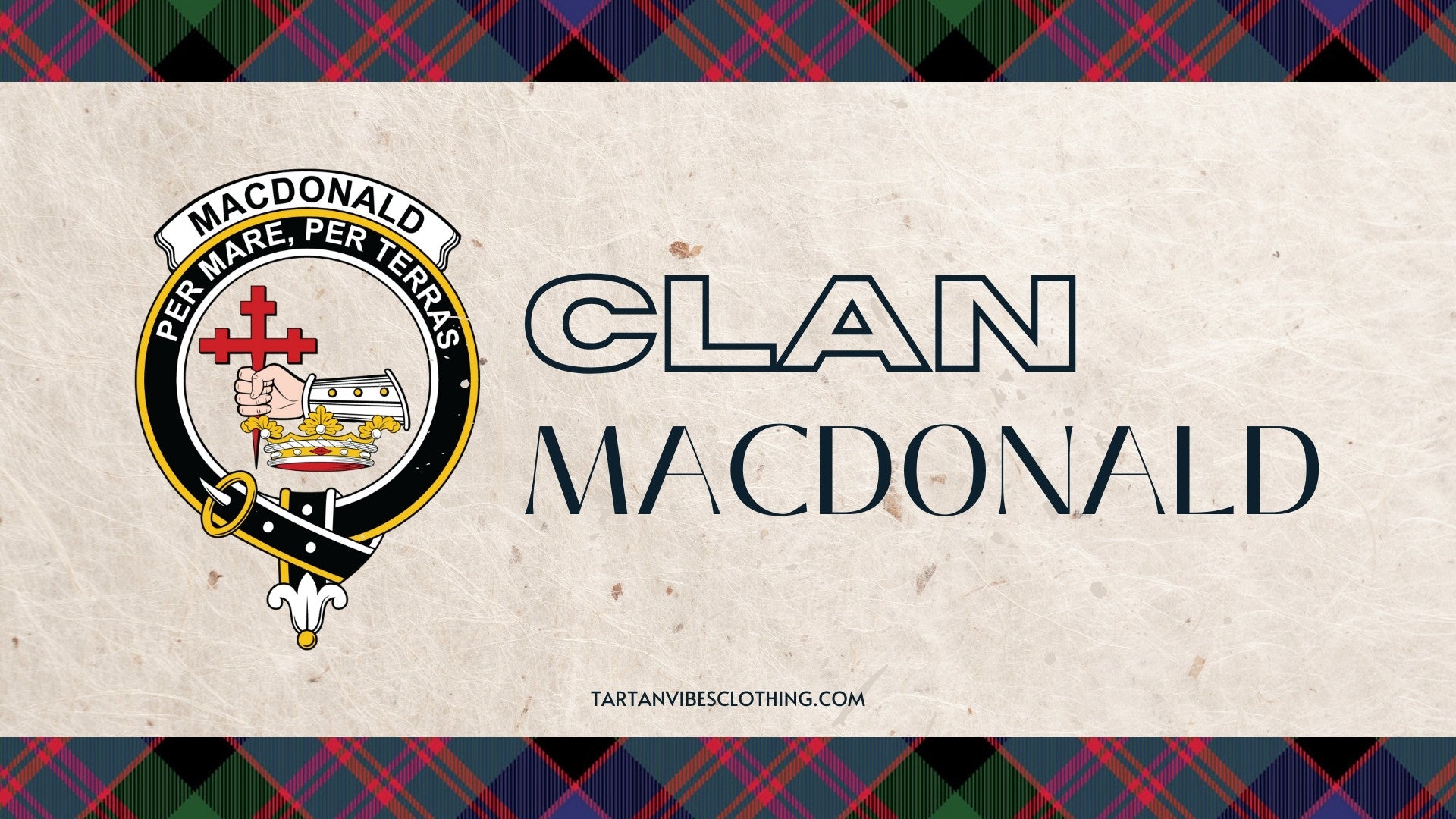 Clan MacDonald